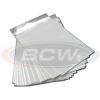 BCW Ultimate Comic Book Collectors Package of 200 Silver Comic Book Bags and Boards!