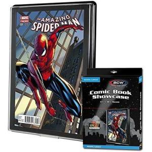 BCW Comic Frame with UV Protection | Modern Age Display Case | Comic Book Holder (1 Pack)(Current)