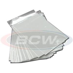 BCW Ultimate Comic Book Collectors Package of 200 Silver Comic Book Bags and Boards!