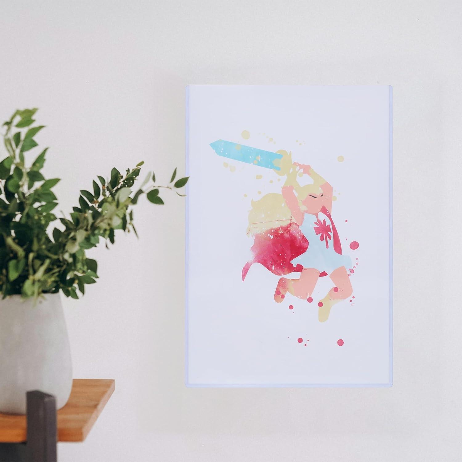 image:imageBCW 12x18 Topload Holder 10ct Rigid Plastic Protection for 12x18 Lithographs Posters Prints Durable Clear Sleeves for Photos Artwork Documents Safe Storage and Display