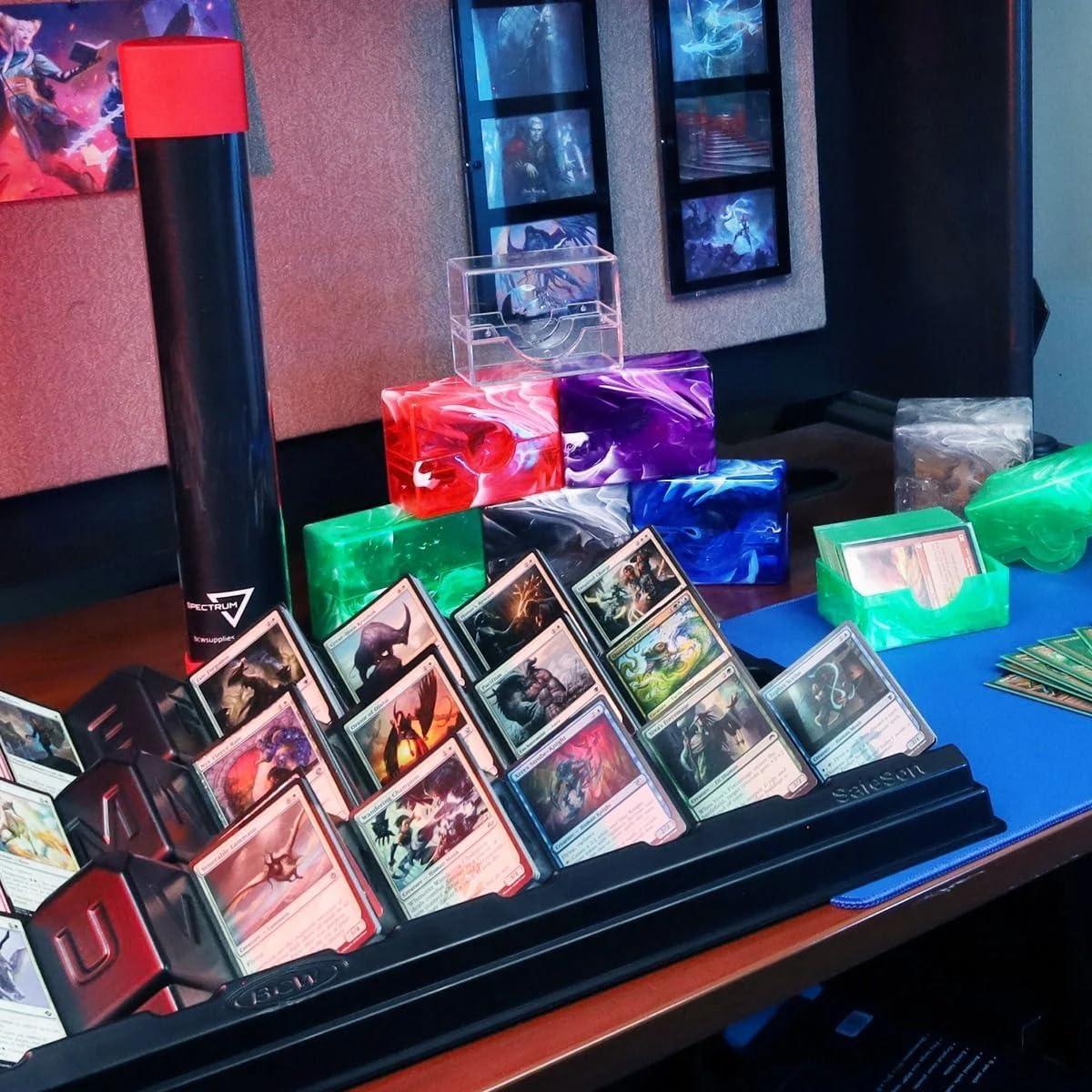 image:imageBCW SafeSort Card Sorting Tray Organizer for Baseball Trading TCG Deck Game and Collection Display