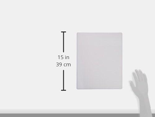 image:imageBCW Supplies Toploaders 25Pack 11x14 Clear Rigid PVC Protectors Top loaders for Cards Trading Card top loaders Also Perfect for Photos and Posters Hard Sleeves for Collectibles