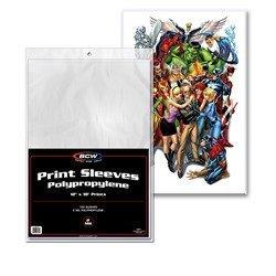 BCW 12X18 Photo Print Sleeves