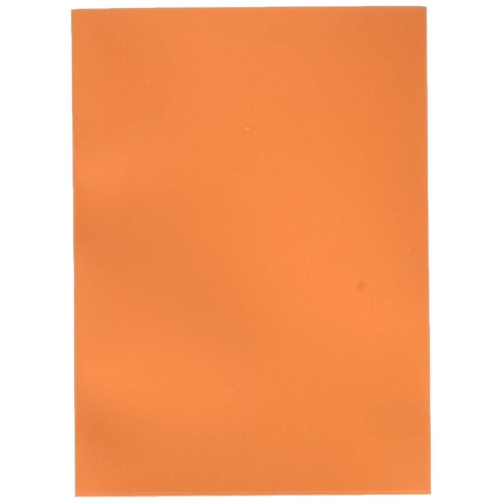 image:imageBCW Deck Guard Double Matte Purple Card Sleeves AcidFree ArchivalSafe No PVC AntiGlare Matte Finish Fits Standard 2 x 3 Game Cards Durable Deck Protector Sleeves 50 CtOrange