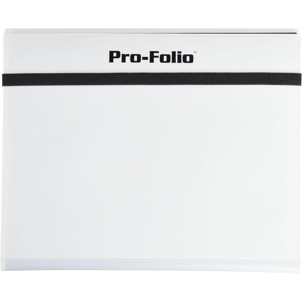 image:imageBCW ProFolio 9Pocket Card Album  Black  Archival Safe SideLoading Trading Card Binder  Premium Collectible Storage Solution for Trading Cards TCG Sports Cards and More  360Card Capacity