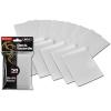 1 Case BCW Premium White Double Matte Deck Guard Sleeves for Collectable Gaming Cards like Magic The Gathering MTG, Pokemon, YU-GI-OH!, & More.