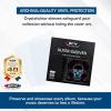BCW 12-Inch Outer Sleeves – 50 Pack | Clear 2 Mil Polypropylene | Acid-Free Archival Quality for 33 1/3 RPM Album Covers | Ideal for Collectors(2 Mil Thickness (Pack of 2))