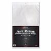 BCW 12×18 Print Bags – Crystal Clear Polypropylene | Archival Quality, Acid-Free Sleeves for Collectible Prints and Posters | Pack of 100 Clear Poly Sleeves for Photos