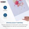 BCW 12×18 Topload Holder – 10ct | Rigid Plastic Protection for 12×18 Lithographs, Posters, Prints | Durable Clear Sleeves for Photos, Artwork, Documents | Safe Storage and Display