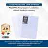 BCW 12×18 Topload Holder – 10ct | Rigid Plastic Protection for 12×18 Lithographs, Posters, Prints | Durable Clear Sleeves for Photos, Artwork, Documents | Safe Storage and Display