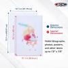 BCW 12×18 Topload Holder – 10ct | Rigid Plastic Protection for 12×18 Lithographs, Posters, Prints | Durable Clear Sleeves for Photos, Artwork, Documents | Safe Storage and Display