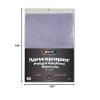 BCW 1-SSLV-NP-14X19 Newspaper Sleeves – 14X19