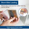 BCW 360 PT. Thick Card Topload Holder – Pack of 1 | Durable Rigid PVC Toploader | Toploaders for Memorabilia, Jersey, Patch, and Relic Cards | Ideal for Collectors and Hobbyists