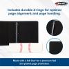 BCW 3-inch Sports Collectors Album – Basketball | Storage for Over 800 Cards | Ideal for Organizing Baseball, Football, Basketball Trading Cards | Aesthetic Display for Sports Memorabilia Enthusiasts(Baseball)