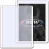 BCW 3×4 Topload Card Holder – Black Border | 25 Pack | Premium Quality Rigid PVC Protector for Standard Size Trading Cards | Card Holders for Sports Cards, MTG, Pokemon, and More (Black)(White)
