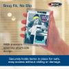 BCW 3×5 Topload Holder – Pack of 25 | Premium PVC Card, Photo, and Print Protection | Ideal for Index Cards, Photos, Prints | Archival Quality Protective Sug-Fit Toploaders