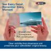 BCW 3×5 Topload Holder – Pack of 25 | Premium PVC Card, Photo, and Print Protection | Ideal for Index Cards, Photos, Prints | Archival Quality Protective Sug-Fit Toploaders