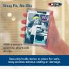BCW 3×5 Topload Holders – 100ct | Premium PVC Card, Photo, and Print Protection | Ideal for Index Cards, Photos, Prints | Archival Quality Protective Sug-Fit Toploaders
