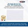 BCW 3×5 Topload Holders – 100ct | Premium PVC Card, Photo, and Print Protection | Ideal for Index Cards, Photos, Prints | Archival Quality Protective Sug-Fit Toploaders