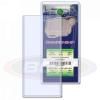 BCW 3×7 – Ticket Toploader (25 Pack) – Rigid PVC Sleeve for Photos, Prints, Tickets, and More | Crystal Clear Topload Holder for Trading Cards, Memorabilia, Collectibles, and Events