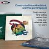 BCW 4 Mil Record Sleeves (7 Inch) | Clear Polypropylene Vinyl Album Protectors for 45 RPM | Archival Quality, Acid-Free Design | Premium Outer Sleeves for Storage of Your Vinyl Collection