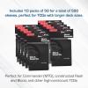 BCW 500 Double Matte Deck Guard Sleeves for Collectible Gaming Cards | Premium Protection | Fits Magic: The Gathering, Pokemon, and More | Ideal for Trading Card Storage