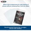BCW 6×9 Photo Sleeves – 100 ct | Acid-Free, No PVC | Crystal Clear Polypropylene | Archival Storage for 6×9 Photos & Postcards