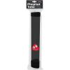 BCW Blue Playmat Tube with Dice Cap | Includes 2 Free Dice | Tri-Oval Design Prevents Rolling | Oversized Cap for Storage | Durable Plastic Tube for MTG, TCG Playmats, and Game Mats(Smoke)