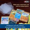 BCW Card Sleeves, 2 5/8 x 3 5/8″