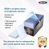 BCW Card Sleeves and Toploaders for Card Combo – 100 Count | Top Loaders and Acid-Free Penny Sleeves | Great for Football, Magic: The Gathering, Pokémon, and Baseball Card Protectors(100 Count)