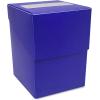 BCW Combo Pack – Inner Sleeves & Elite2 Deck Guards – Blue | Fits Standard 2.5″x3.5″ Game Cards | Clear Glossy Front, Textured Back | Includes 100 Elite2 Deck Guards & 100 Inner Sleeves