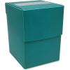 BCW Combo Pack – Inner Sleeves & Elite2 Deck Guards – Teal | Fits Standard 2.5″x3.5″ Game Cards | Clear Glossy Front, Textured Back | Includes 100 Elite2 Deck Guards & 100 Inner Sleeves