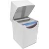 BCW Combo Pack – Inner Sleeves & Elite2 Deck Guards – White | Fits Standard 2.5″x3.5″ Game Cards | Clear Glossy Front, Textured Back | Includes 100 Elite2 Deck Guards & 100 Inner Sleeves
