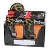 BCW Deck Guard – Double Matte Purple Card Sleeves | Acid-Free, Archival-Safe, No PVC | Anti-Glare Matte Finish | Fits Standard 2½” x 3½” Game Cards | Durable Deck Protector Sleeves | 50 Ct(Orange)
