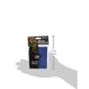 BCW Deck Guard – Double Matte Purple Card Sleeves | Acid-Free, Archival-Safe, No PVC | Anti-Glare Matte Finish | Fits Standard 2½” x 3½” Game Cards | Durable Deck Protector Sleeves | 50 Ct(Blue)
