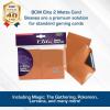 BCW Elite2 Matte Card Sleeves – Mulberry | Anti-Glare Front | Textured Back | Fits Standard 2.5″ x 3.5″ Cards – 100 Pack(Autumn)