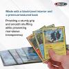 BCW Elite2 Matte Card Sleeves – Mulberry | Anti-Glare Front | Textured Back | Fits Standard 2.5″ x 3.5″ Cards – 100 Pack(Seafoam)