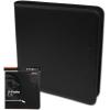 BCW Gaming 12-Pocket Z-Folio LX Trading Card Albums, Black