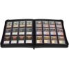 BCW Gaming 12-Pocket Z-Folio LX Trading Card Albums, Black