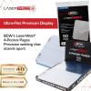 BCW LaserWeld® 4-Pocket Page 50 Count | Binder Pages | Photo Sleeves for 3 Ring Binder | 3.5×5.25 Cards, Polaroids | Archival, Acid-Free(50 Pack)