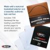 BCW LaserWeld 9 Pocket Pages (100 Pack) & BCW 3-Inch Sports Collectors Album – Basketball | Ultra Flat, Clear Pocket Pages with 3″ Binder for Trading Cards | Ideal for Basketball Card Collectors(100 Pack)