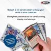 BCW Penny Sleeves – 1000 Crystal Clear Acid-Free Sleeves – 2-5/8″ x 3-5/8″ | for Trading Cards – Baseball, Basketball, Football, Hockey, Pokemon, MTG(1000 Pack)