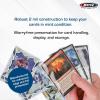 BCW Penny Sleeves – 1000 Crystal Clear Acid-Free Sleeves – 2-5/8″ x 3-5/8″ | for Trading Cards – Baseball, Basketball, Football, Hockey, Pokemon, MTG(500 Pack)
