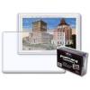 BCW Postcard Top Load Holder | Toploaders For Cards Hold 5⅞” x 3¾” Postcards | Rigid PVC | Postcard Toploader safe for Photos and Cards | Clear Toploader for Maximum Protection | 25 Ct