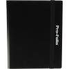 BCW Pro-Folio 9-Pocket Card Album – Black | Archival Safe, Side-Loading Trading Card Binder | Premium Collectible Storage Solution for Trading Cards, TCG, Sports Cards, and More – 360-Card Capacity(Black)