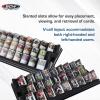 BCW SafeSort Card Sorting Tray – Organizer for Baseball, Trading, TCG, Deck, Game, and Collection Display