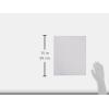 BCW Supplies Toploaders | 25-Pack | 11×14 Clear Rigid PVC Protectors | Top loaders for Cards | Trading Card top loaders Also Perfect for Photos and Posters | Hard Sleeves for Collectibles