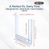 BCW Thick 138PT Card Top Load Holder (Pack of 10), 3 x 4