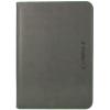 BCW Z-Folio 12-Pocket LX USA Portfolio Binder Zip for TCGs, Acid-Free, Archival Safe Polypropylene, No PVC, Orange(Gray)