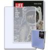 (50) Life Magazine Topload Holders – Life Toploaders – BCW Brand